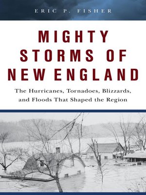 cover image of Mighty Storms of New England